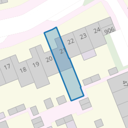 Perceel HOO00-M-1001