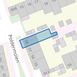 Perceel HOO00-M-1019