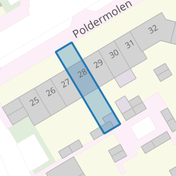 Perceel HOO00-M-1024