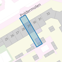 Perceel HOO00-M-1025