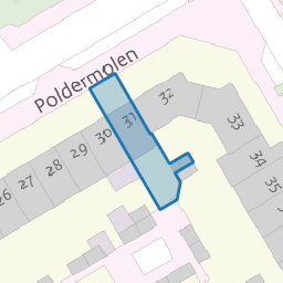 Perceel HOO00-M-1027