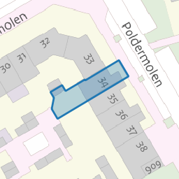 Perceel HOO00-M-1030