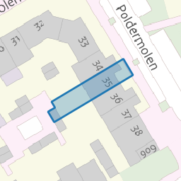 Perceel HOO00-M-1031