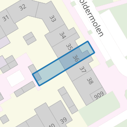 Perceel HOO00-M-1032