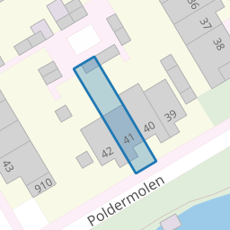 Perceel HOO00-M-1038