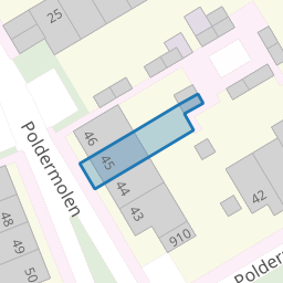 Perceel HOO00-M-1043