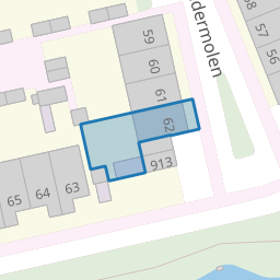 Perceel HOO00-M-1048