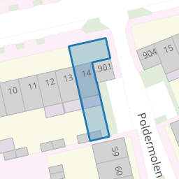 Perceel HOO00-M-1050