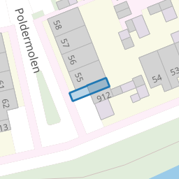 Perceel HOO00-M-1053