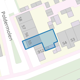 Perceel HOO00-M-1054