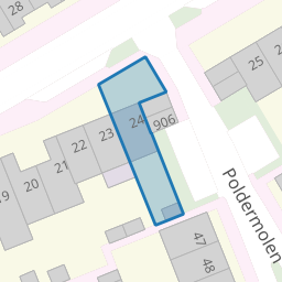 Perceel HOO00-M-1058