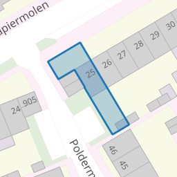 Perceel HOO00-M-1060