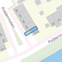 Perceel HOO00-M-1061