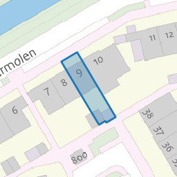 Perceel HOO00-M-1091