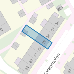 Perceel HOO00-M-1094