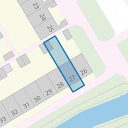 Perceel HOO00-M-1100