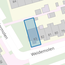 Perceel HOO00-M-1105