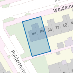 Perceel HOO00-M-1107