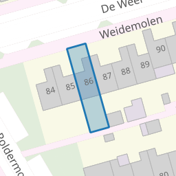 Perceel HOO00-M-1108