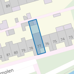 Perceel HOO00-M-1118