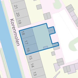 Perceel HOO00-M-1165