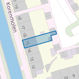 Perceel HOO00-M-1166