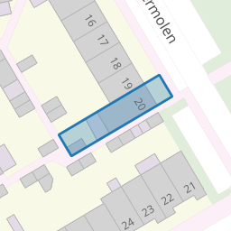 Perceel HOO00-M-1167