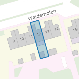 Perceel HOO00-M-1187