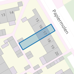 Perceel HOO00-M-1200