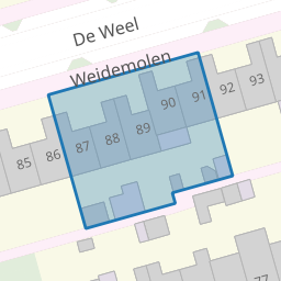 Perceel HOO00-M-1201