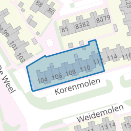 Perceel HOO00-M-1219