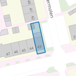 Perceel HOO00-M-1226