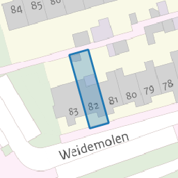 Perceel HOO00-M-1247