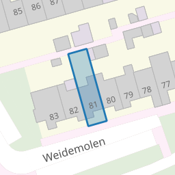 Perceel HOO00-M-1248