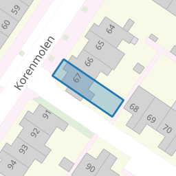 Perceel HOO00-M-1264