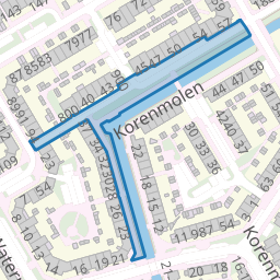 Perceel HOO00-M-1312