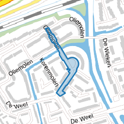 Perceel HOO00-M-1314