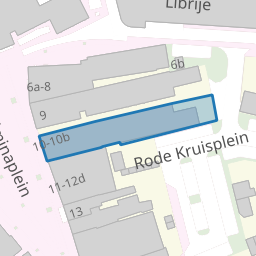 Perceel HOR01-B-3520