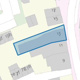 Perceel HOR01-B-3922