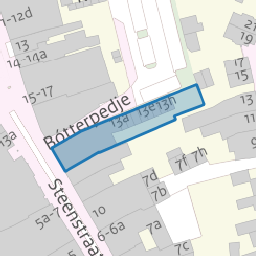 Perceel HOR01-B-3932