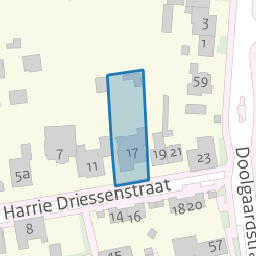 Perceel HOR01-B-4059