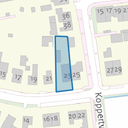 Perceel HOR01-B-4173