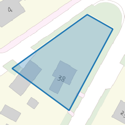 Perceel HOR01-B-4564