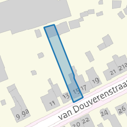 Perceel HOR01-B-4597