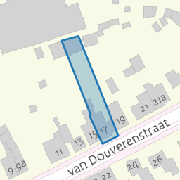 Perceel HOR01-B-4598