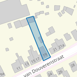 Perceel HOR01-B-4599