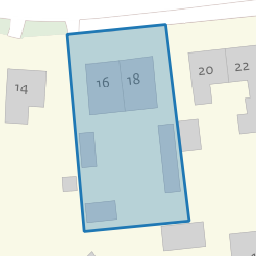 Perceel HOR01-B-4736
