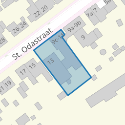 Perceel HOR01-B-4790