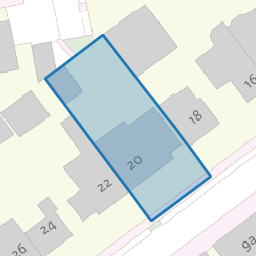 Perceel HOR01-B-4838