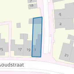 Perceel HOR01-B-4918